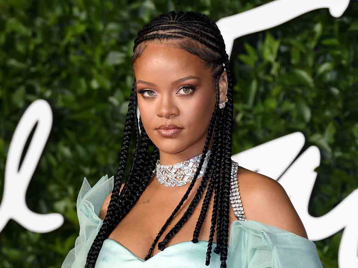 Intricate Cornrows