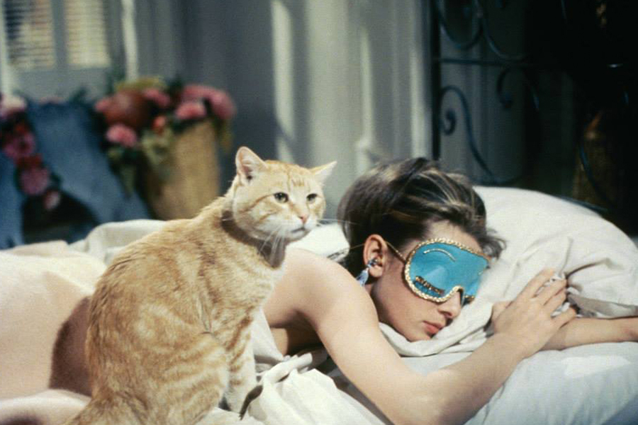 Breakfast at Tiffany's