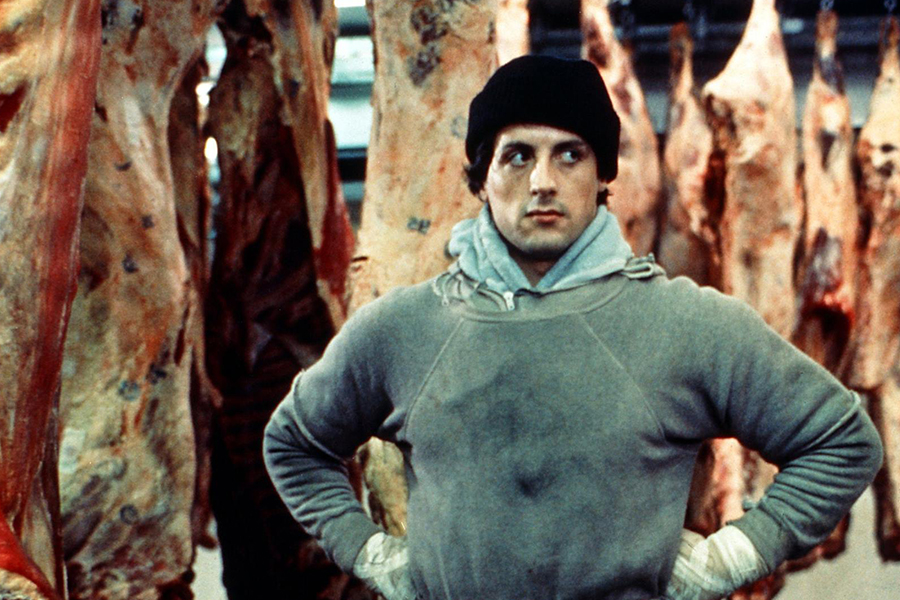 Rocky