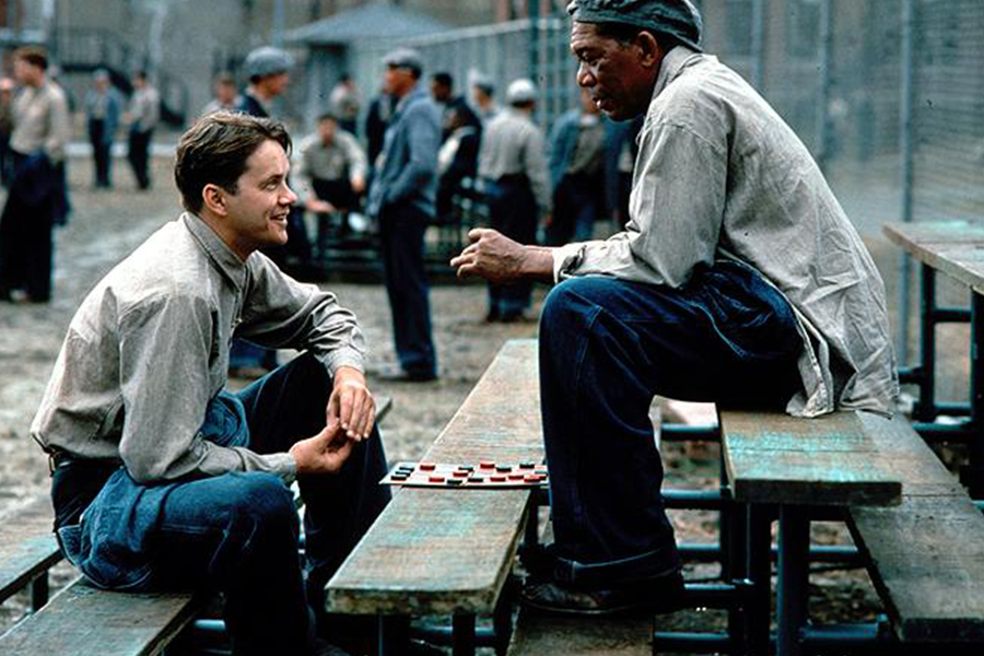 The Shawshank Redemption