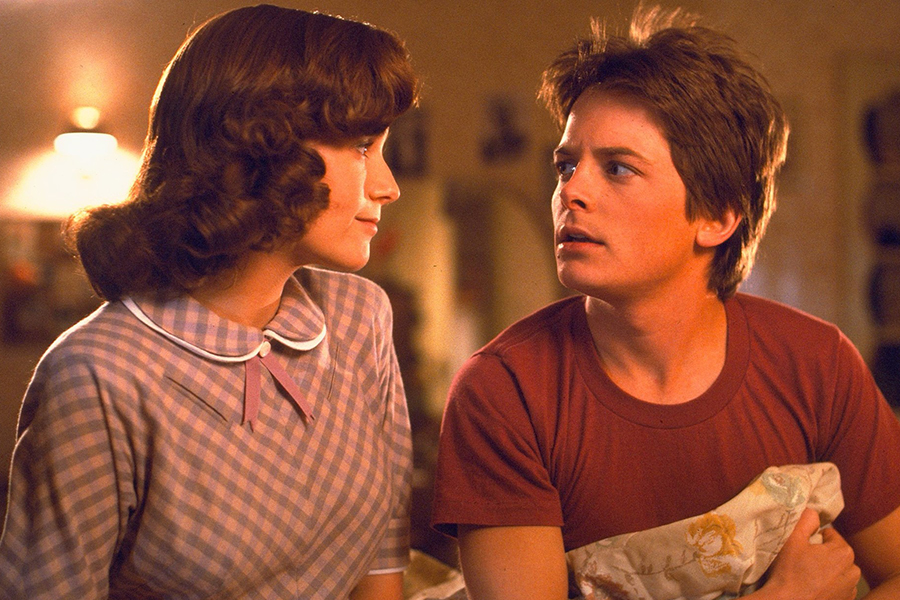 Back to the Future