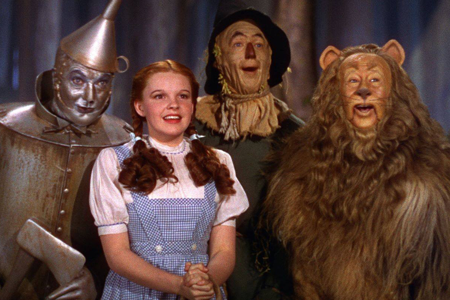 The Wizard of Oz