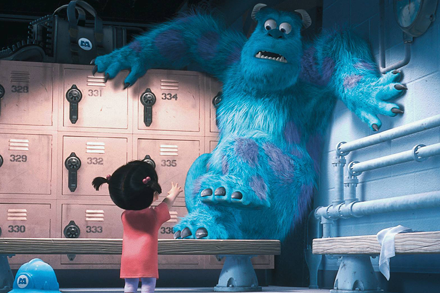 Monsters, Inc.