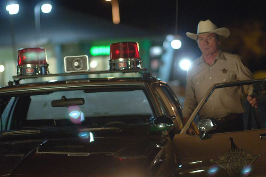No Country for Old Men