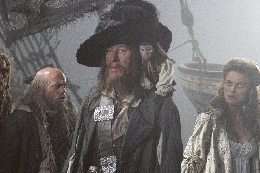 Pirates of the Caribbean