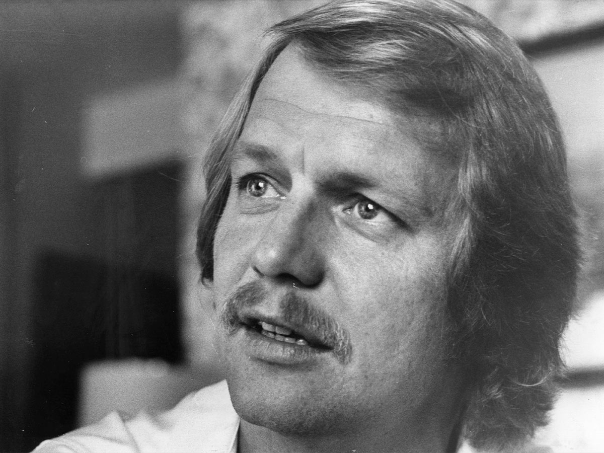 "Don't Give Up on Us" by David Soul