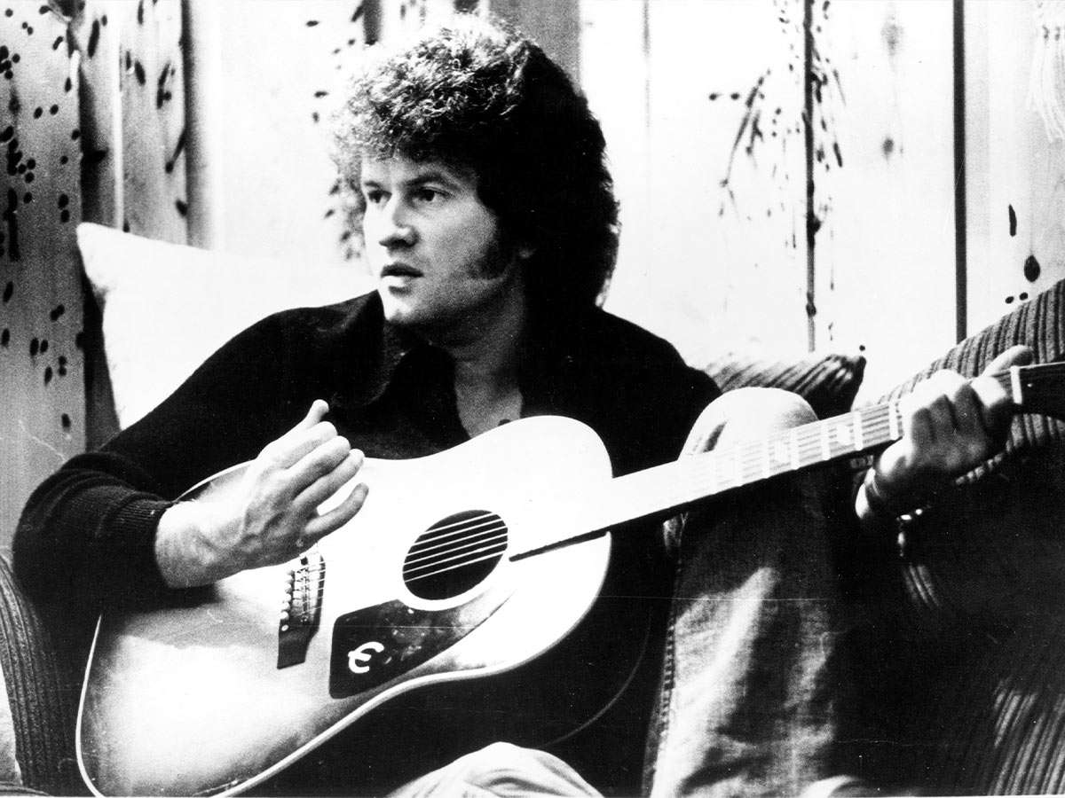 "Seasons in the Sun" by Terry Jacks