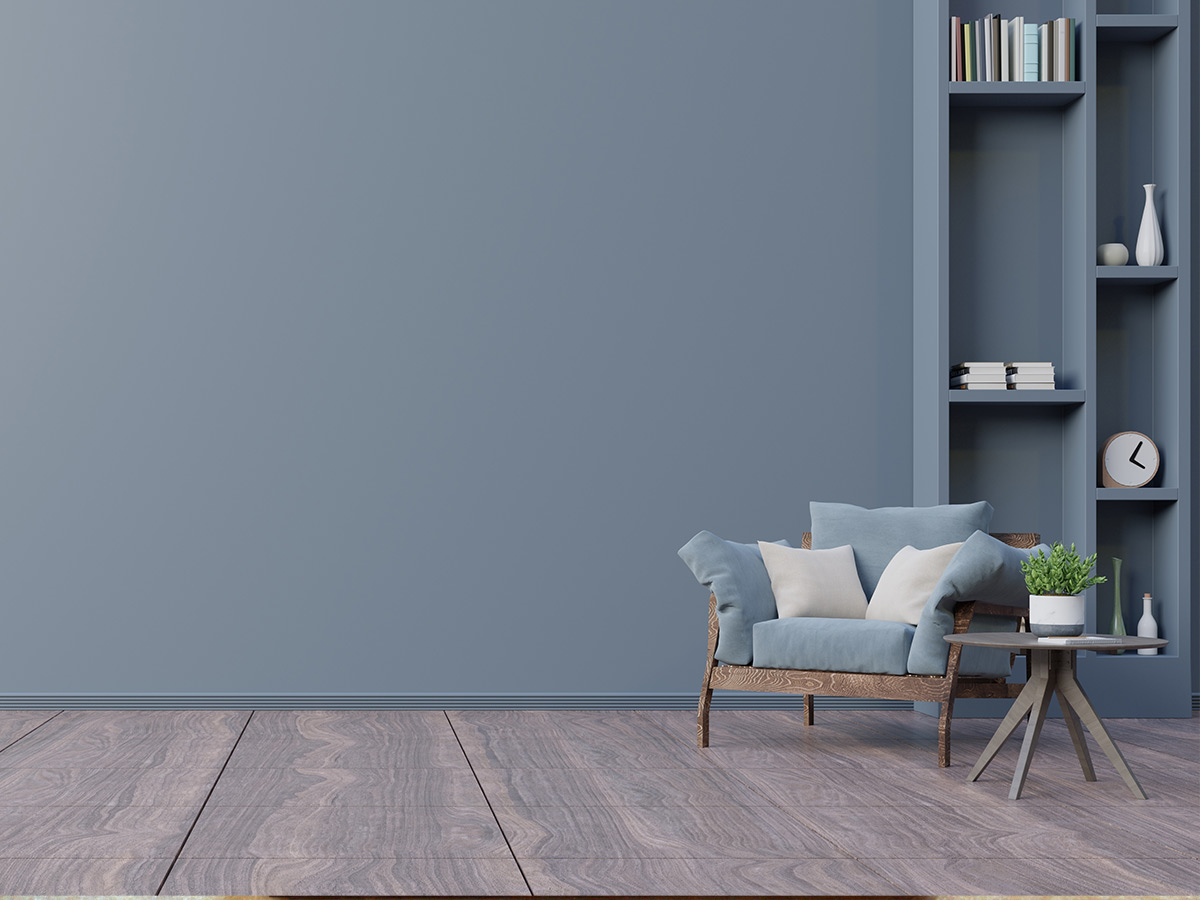 Dark Wall Color