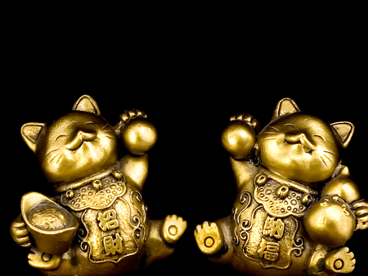 Cat Decor