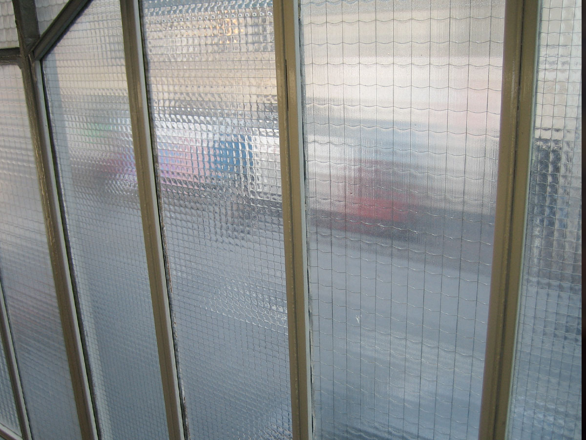 Frosted Glass