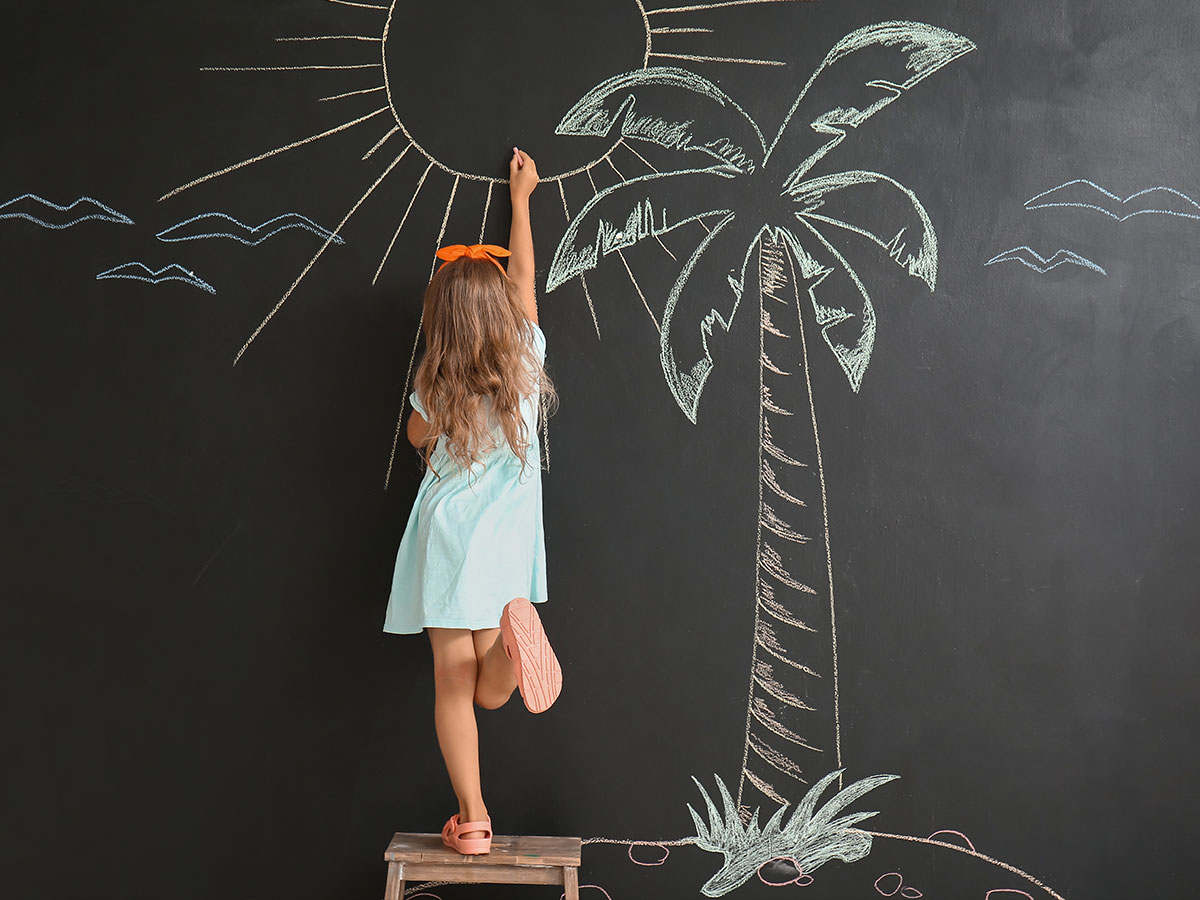 Chalkboard Paint