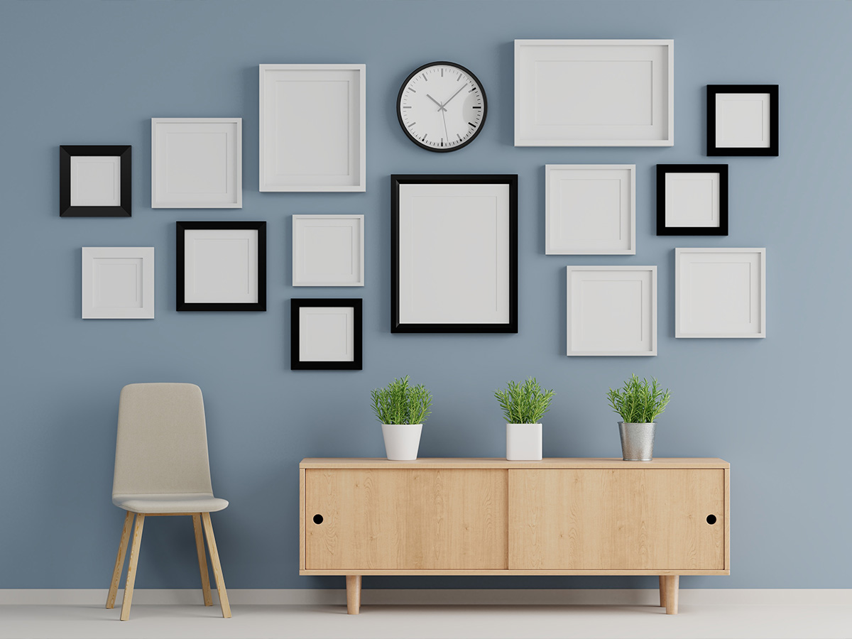 Gallery Wall
