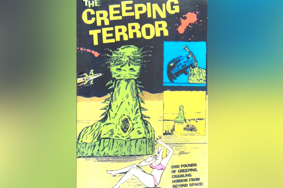 The Creeping Terror (1964)