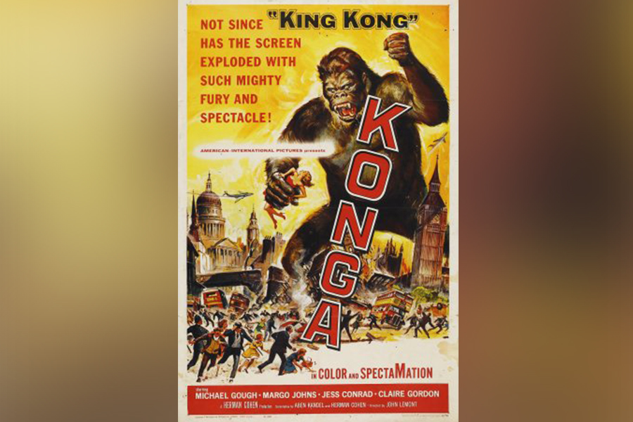 Konga (1961)