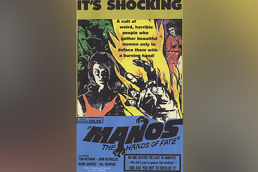 Manos: The Hands of Fate (1966)