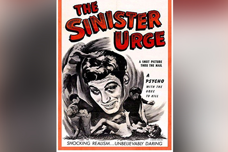The Sinister Urge (1960)
