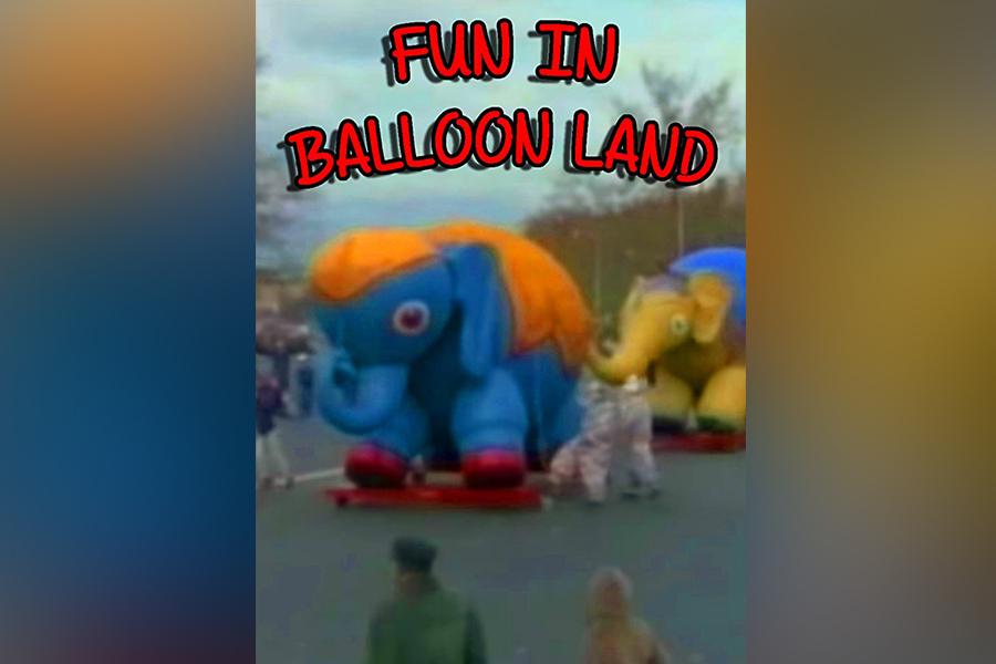 Fun in Balloon Land (1965)