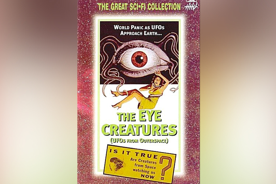 The Eye Creature (1965)