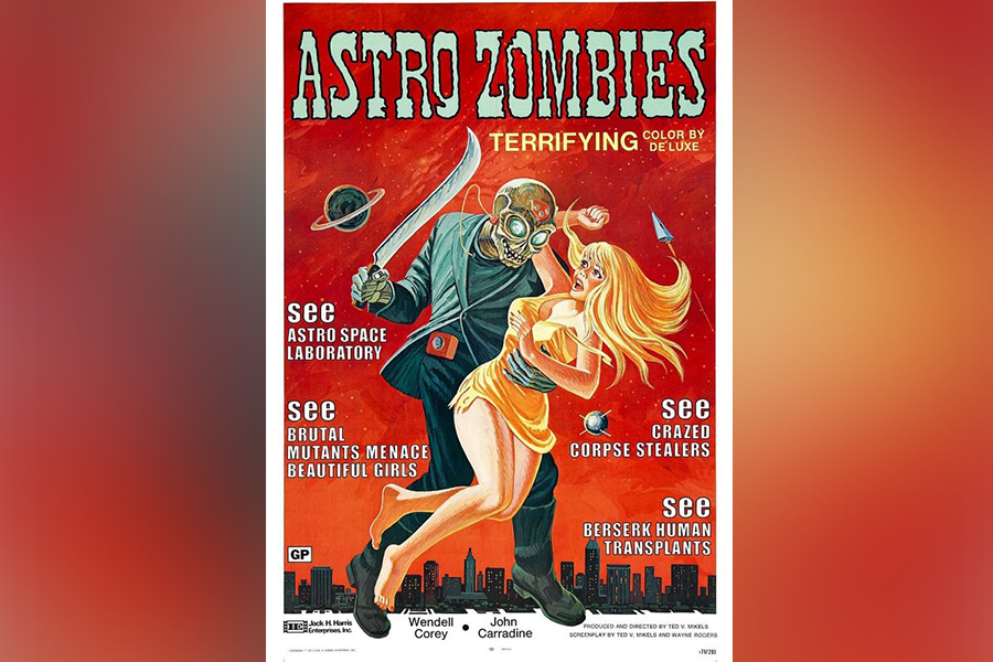 The Astro-Zombies (1968)