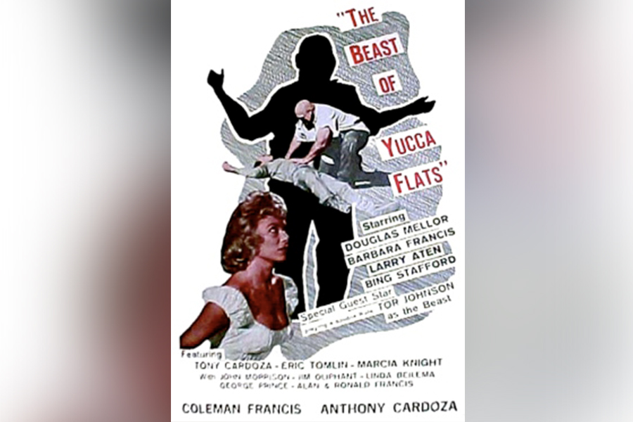 The Beast of Yucca Flats (1961)