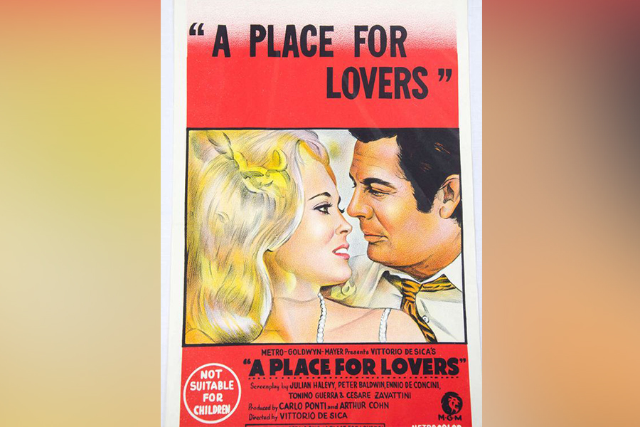 A Place for Lovers (1968)