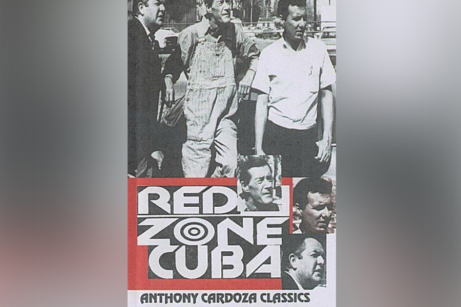 Red Zone Cuba (1966)
