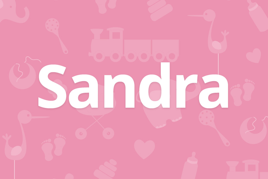 Sandra (#11 for women)