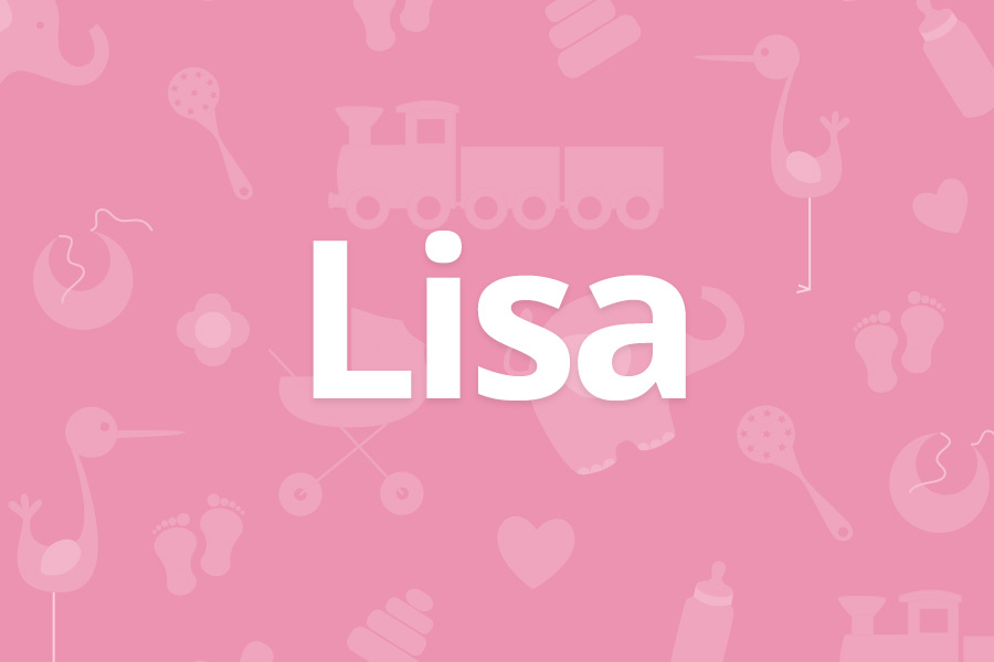 Lisa (#1 for women)