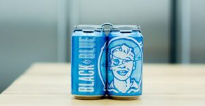 cuvee coffee black and blue nitro cold brew