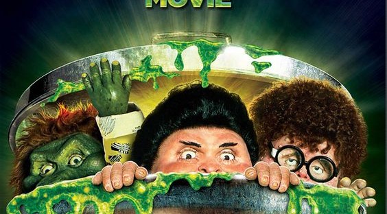 garbage pail kids movie