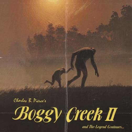 Boggy Creek II: And the Legend Continues (1985)