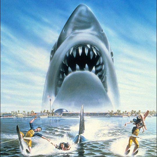 Jaws 3-D (1983)