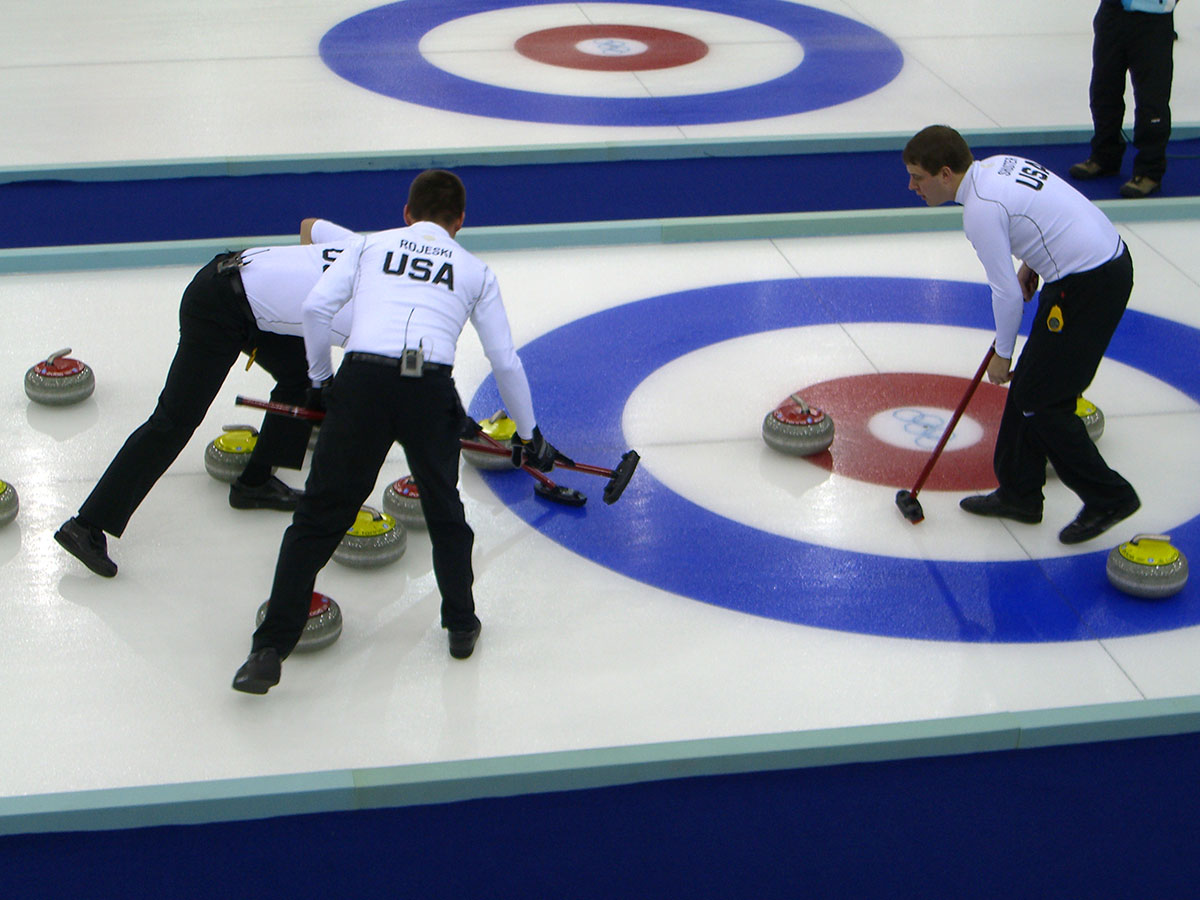 Curling