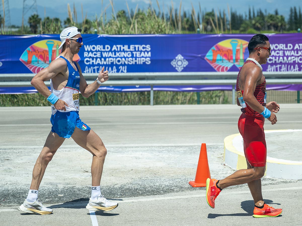 Race Walk