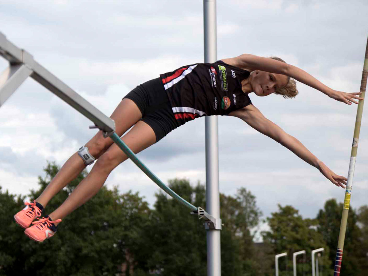 Pole Vault