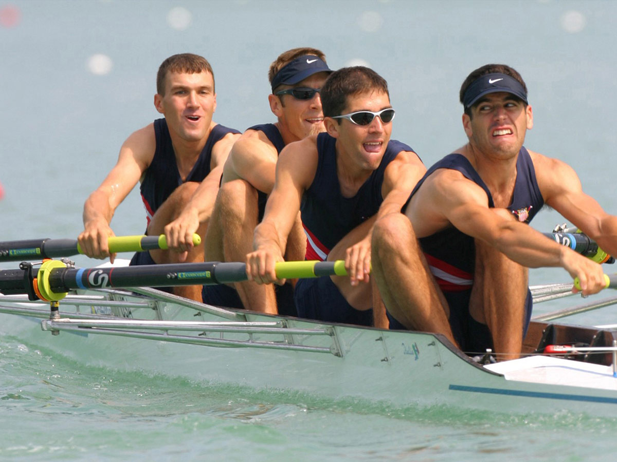 Rowing