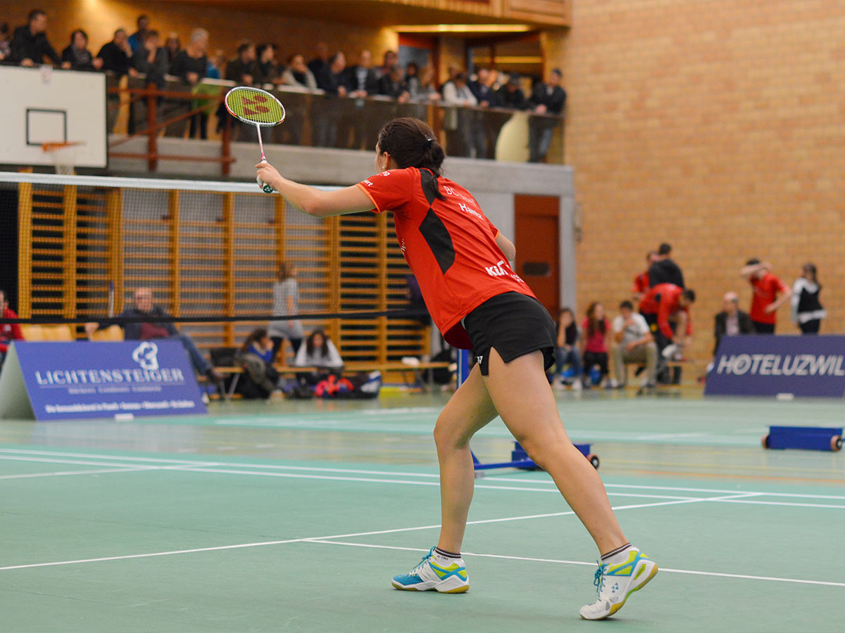 Badminton