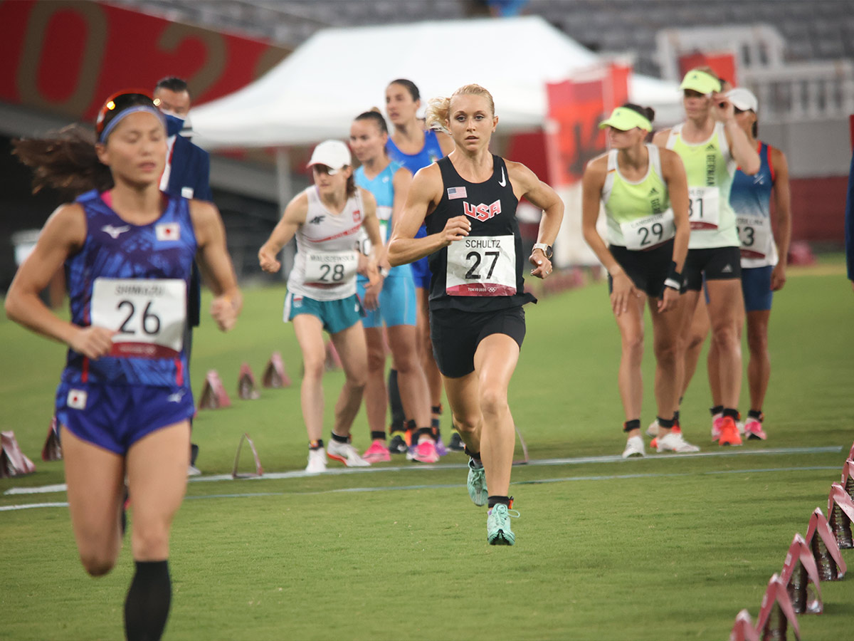 Modern Pentathlon