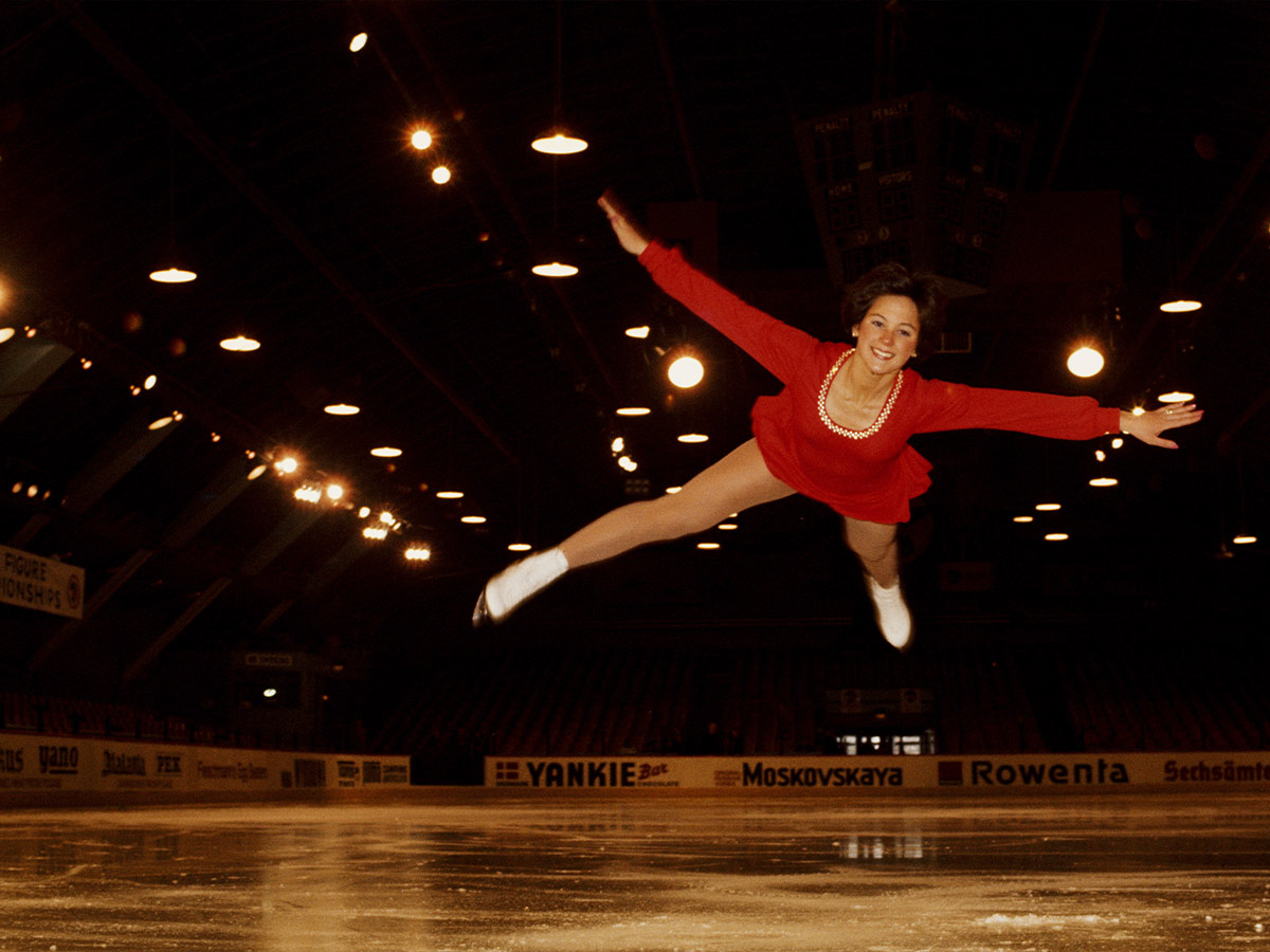 Figure Skating