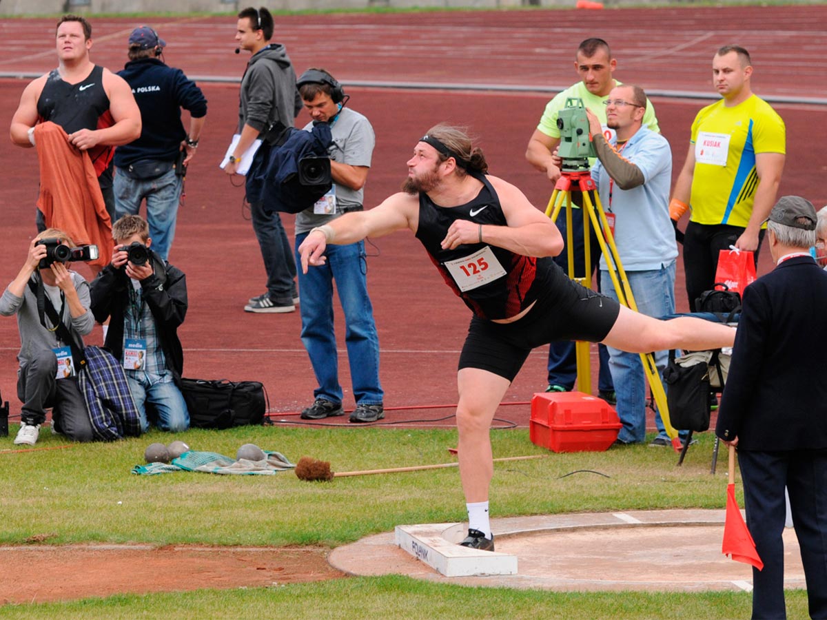 Shot Put
