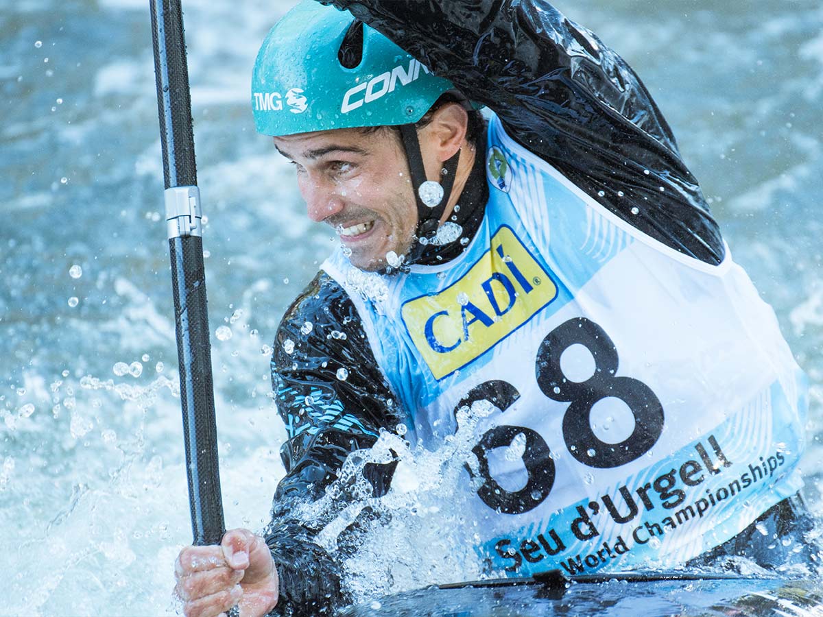 Canoe Slalom
