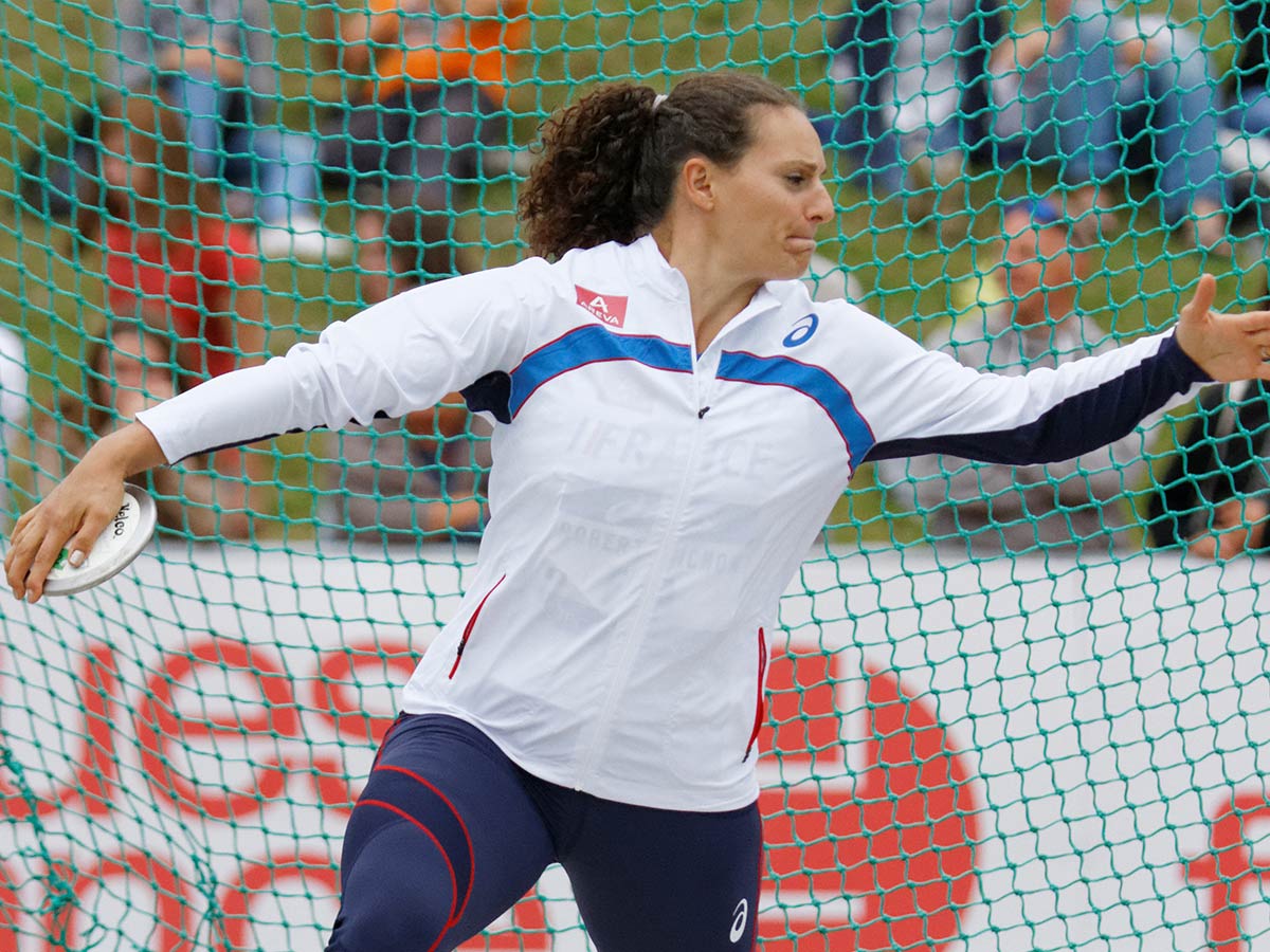 Discus