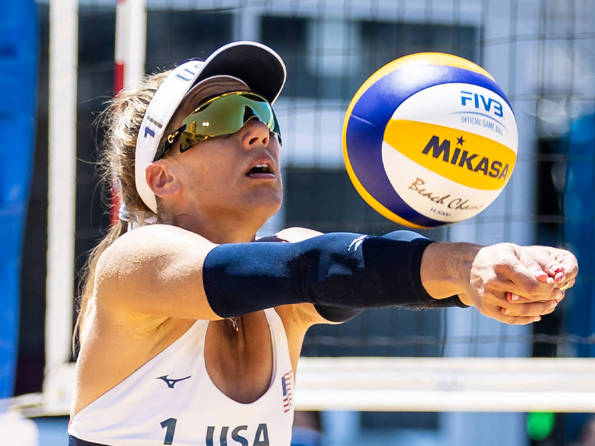 Beach Volleyball