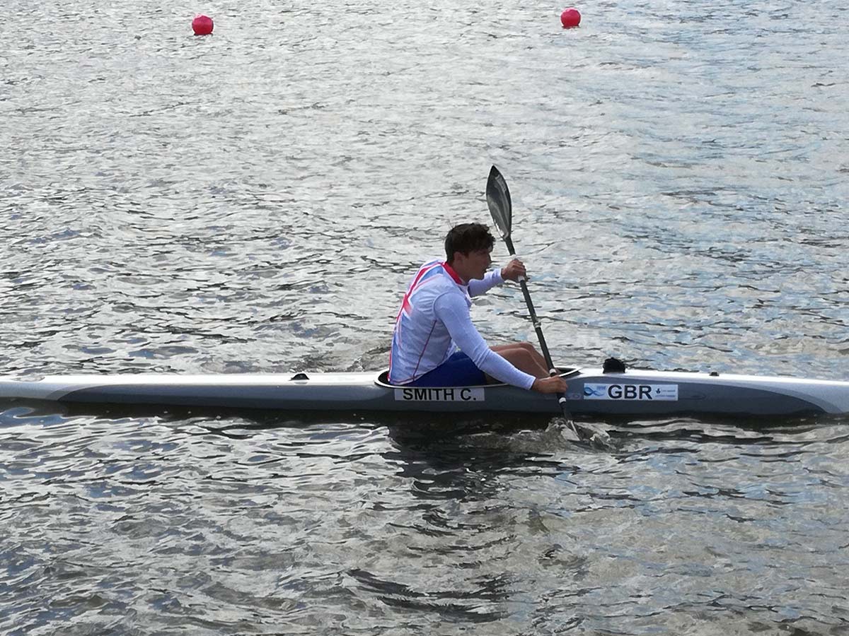 Canoe Sprint