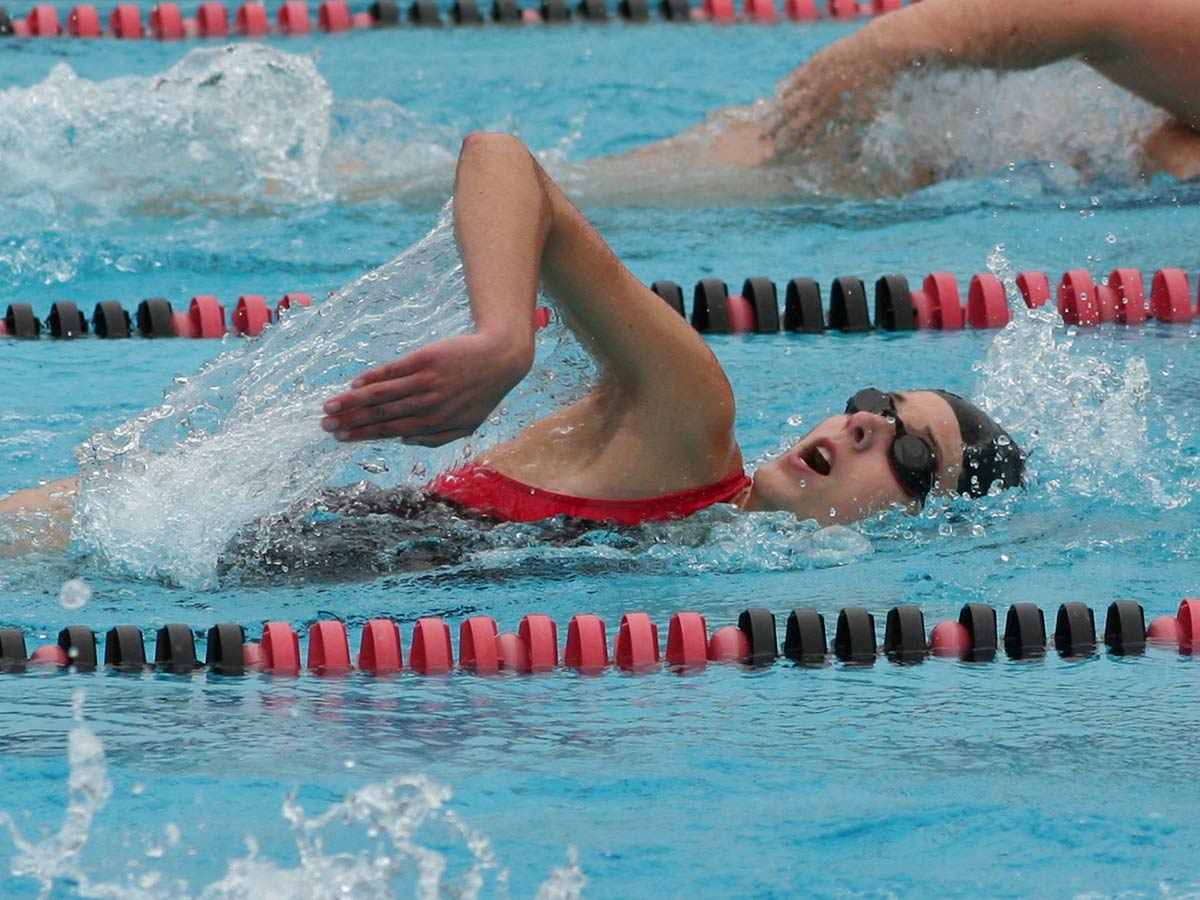 Swimming