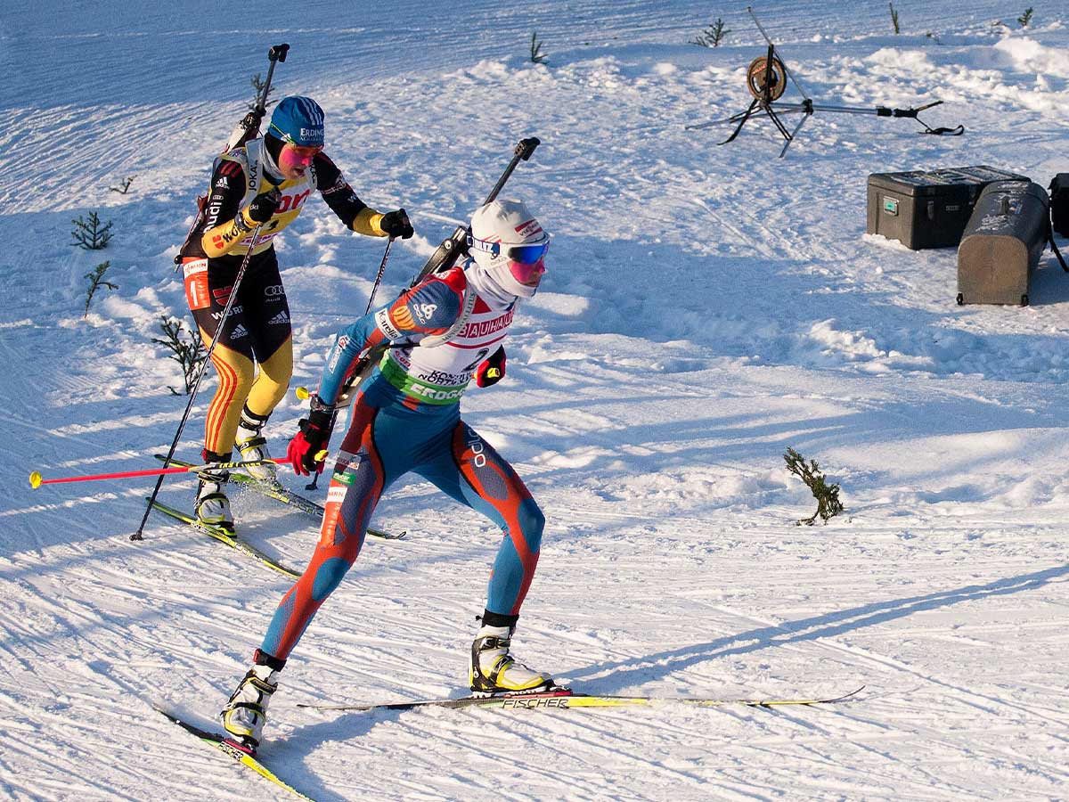 Biathlon
