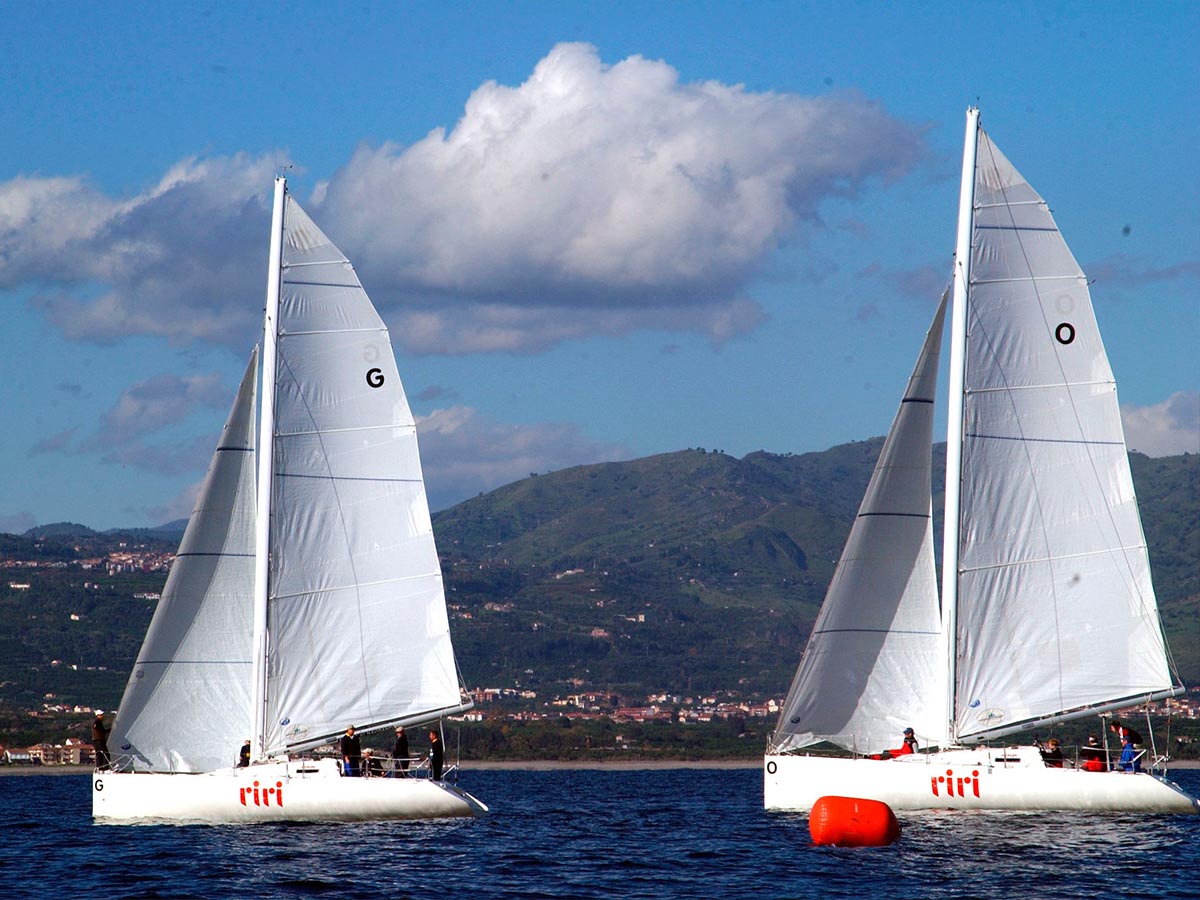 Sailing