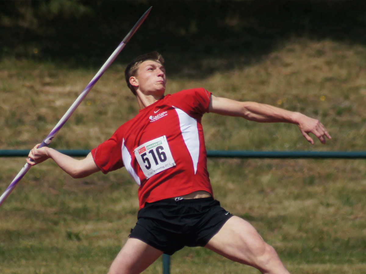 Javelin Throw