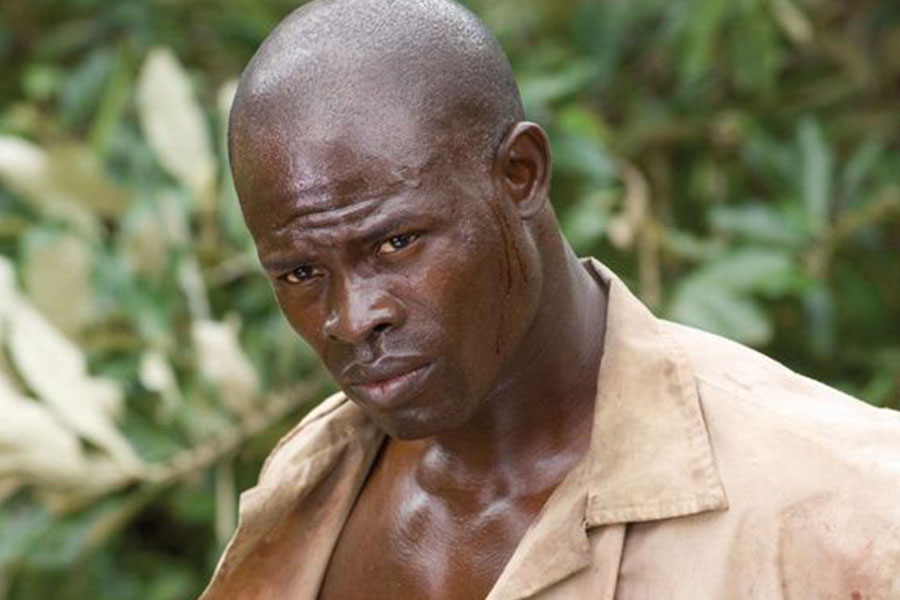 Djimon Hounsou Should Have Won Best Supporting Actor in 2007