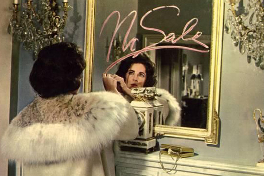 Elizabeth Taylor Won Best Actress in 1961